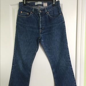 Boot Cut jeans by Gap